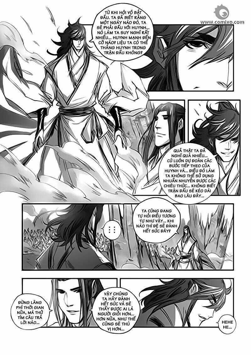Tru Tiên - Celestial Destroyer - Chapter 127 - Trang 8