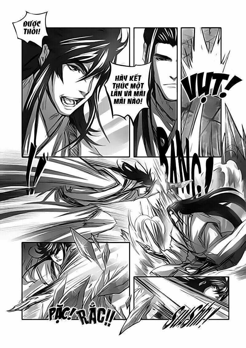 Tru Tiên - Celestial Destroyer - Chapter 127 - Trang 9
