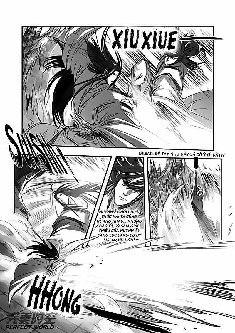 Tru Tiên - Celestial Destroyer - Chapter 127 - Trang 10