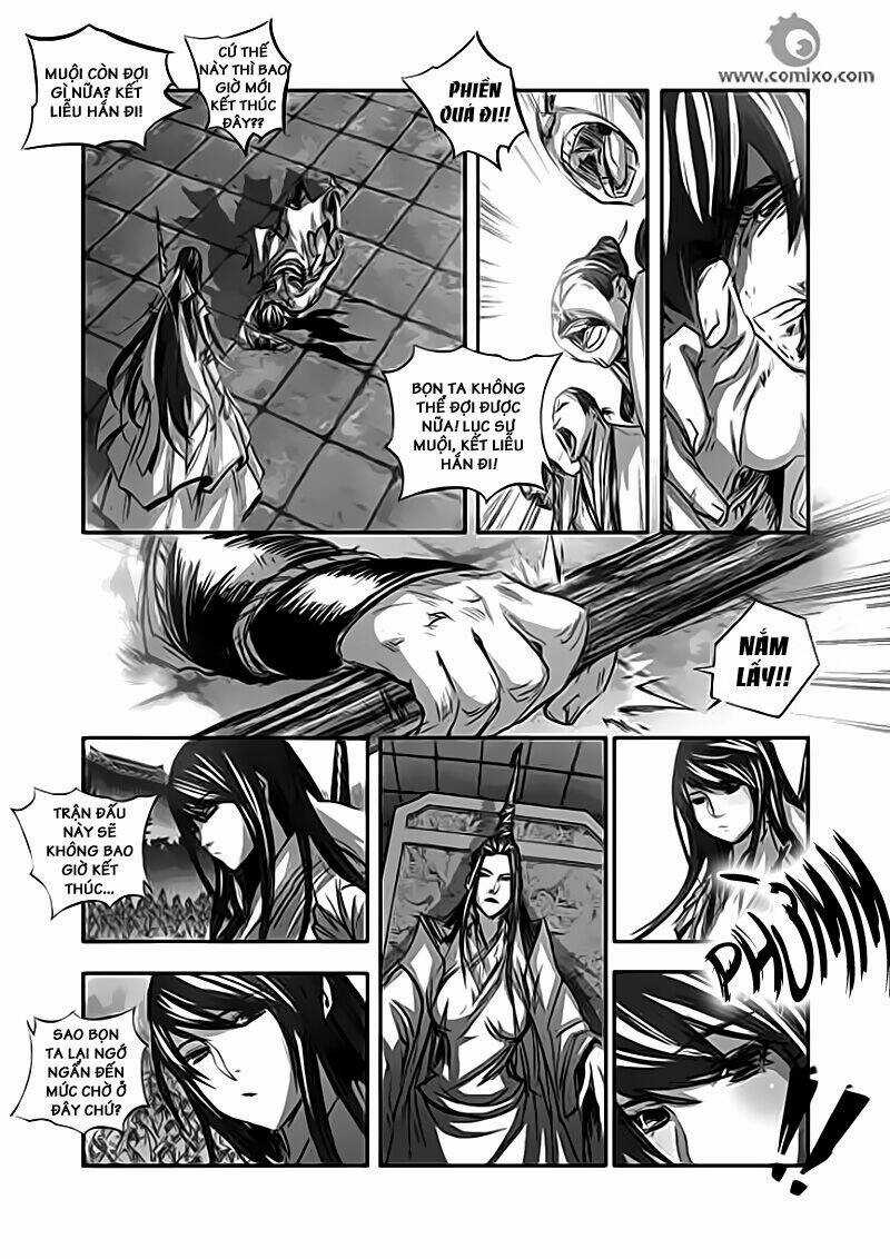 Tru Tiên - Celestial Destroyer - Chapter 128 - Trang 11