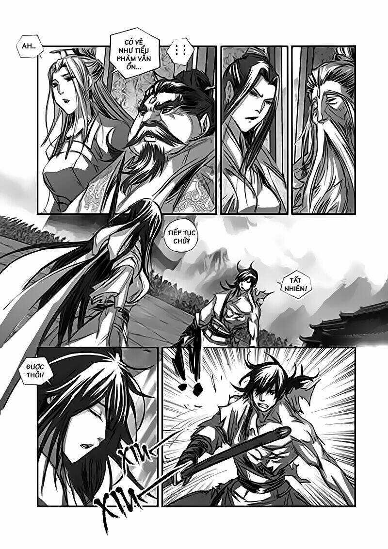 Tru Tiên - Celestial Destroyer - Chapter 128 - Trang 14