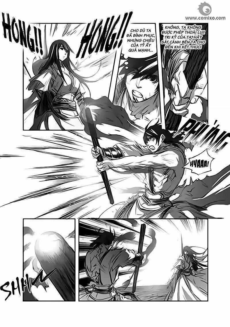 Tru Tiên - Celestial Destroyer - Chapter 128 - Trang 15