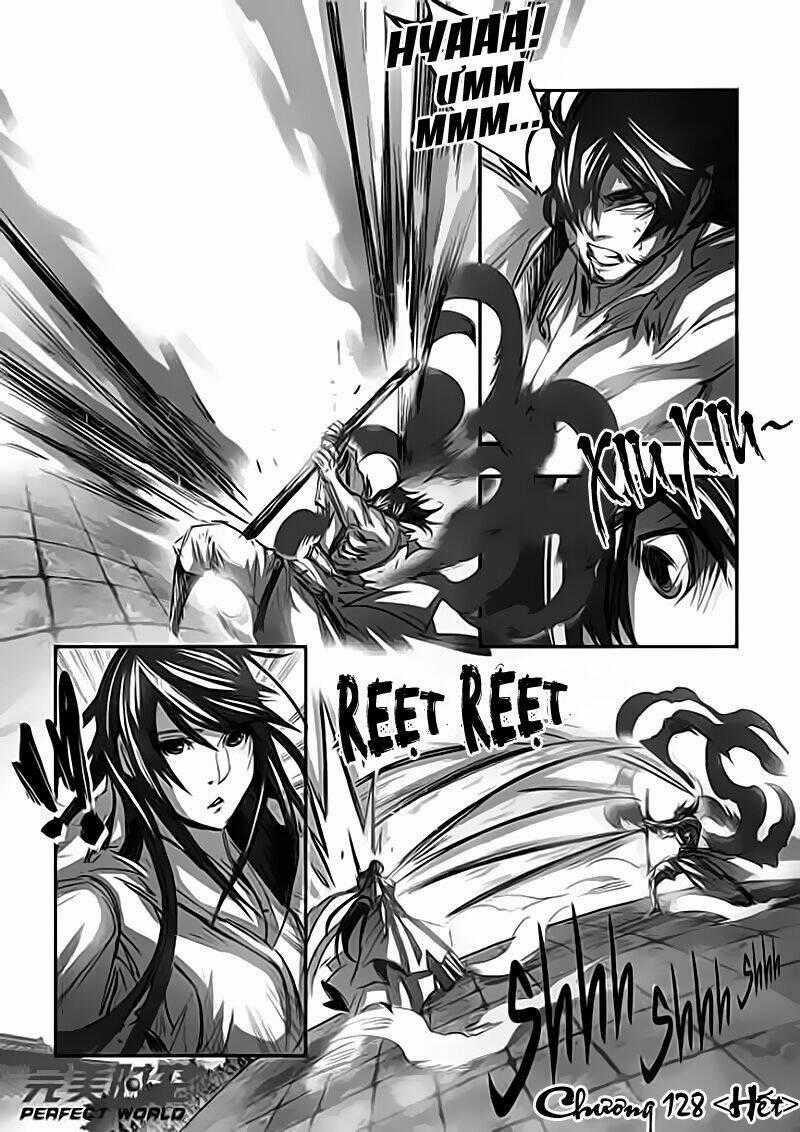 Tru Tiên - Celestial Destroyer - Chapter 128 - Trang 16