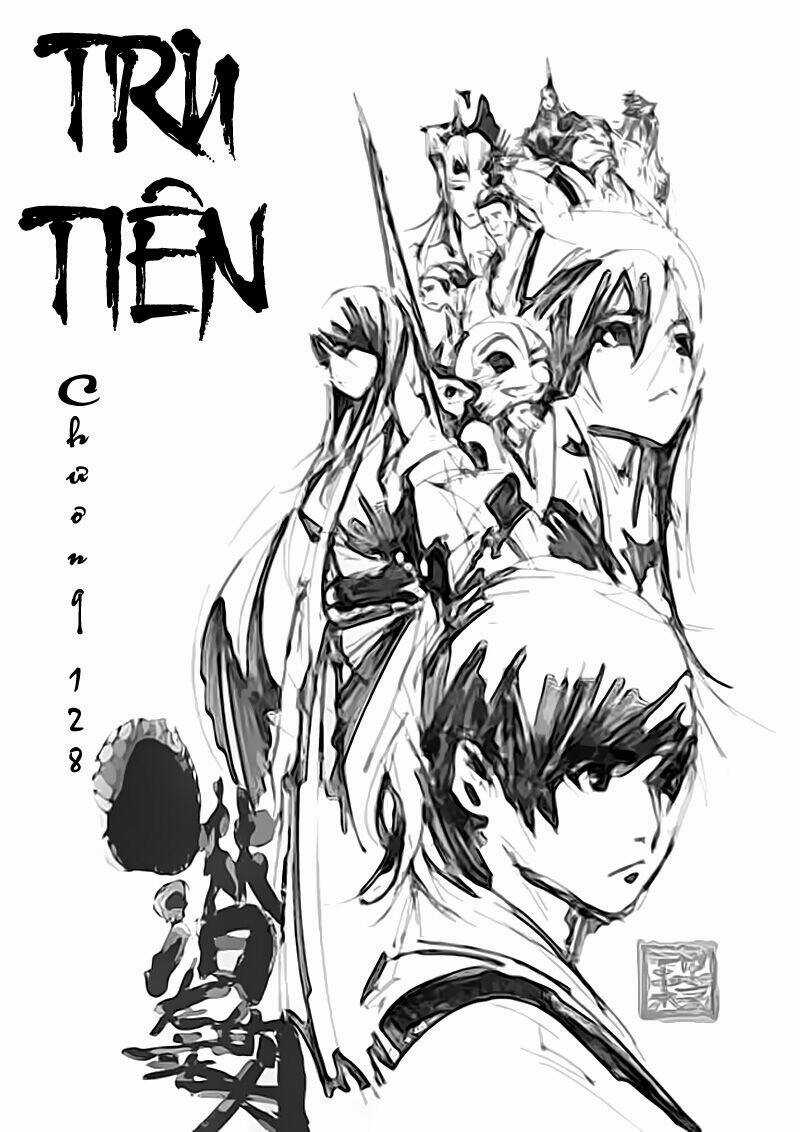 Tru Tiên - Celestial Destroyer - Chapter 128 - Trang 3