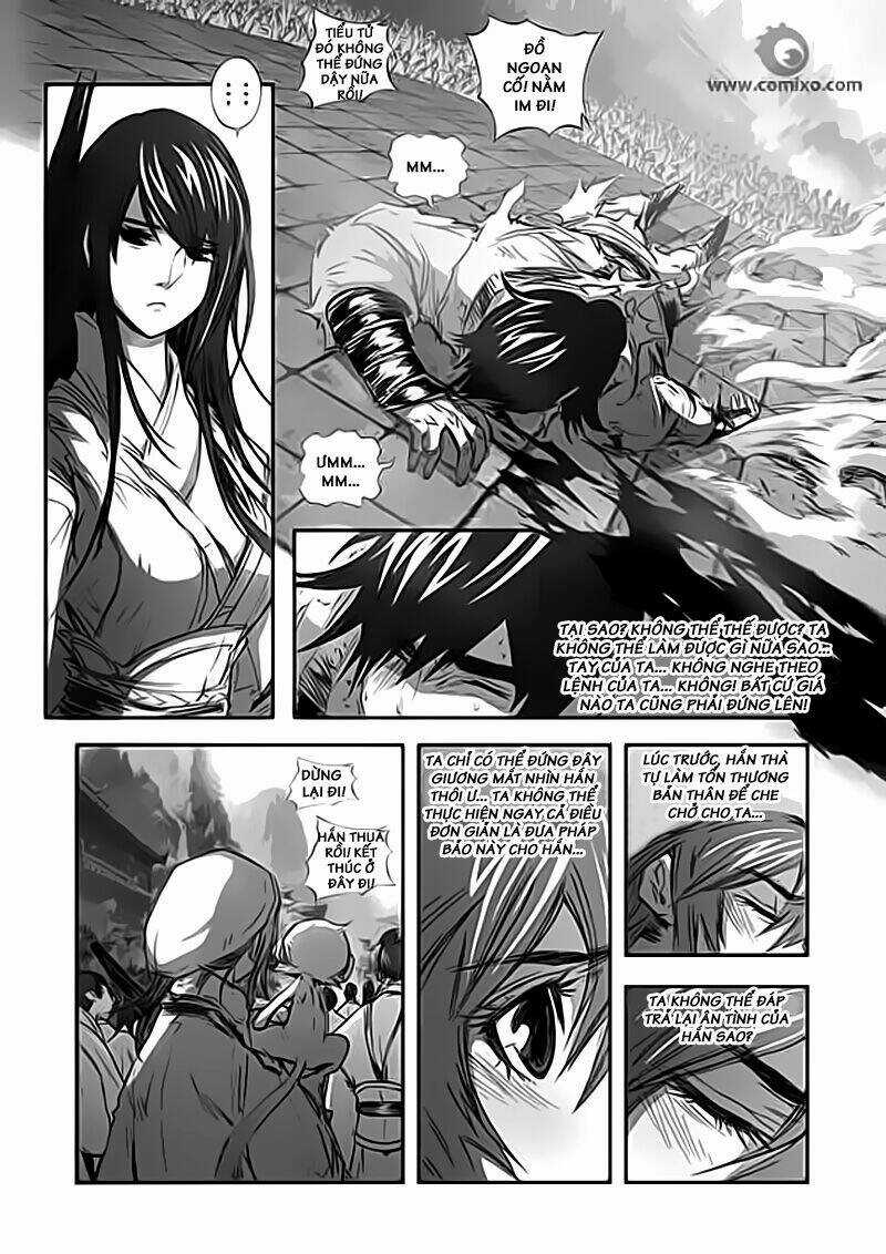 Tru Tiên - Celestial Destroyer - Chapter 128 - Trang 5