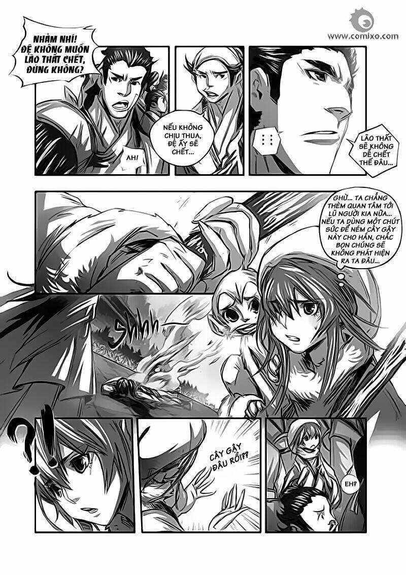 Tru Tiên - Celestial Destroyer - Chapter 128 - Trang 7