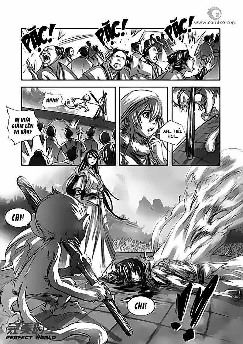 Tru Tiên - Celestial Destroyer - Chapter 128 - Trang 8