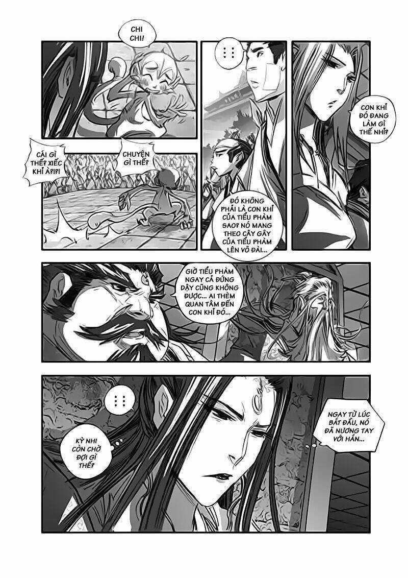 Tru Tiên - Celestial Destroyer - Chapter 128 - Trang 10