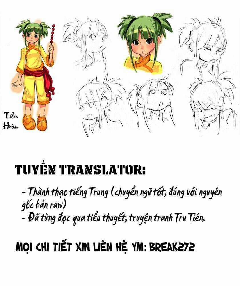 Tru Tiên - Celestial Destroyer - Chapter 129 - Trang 2