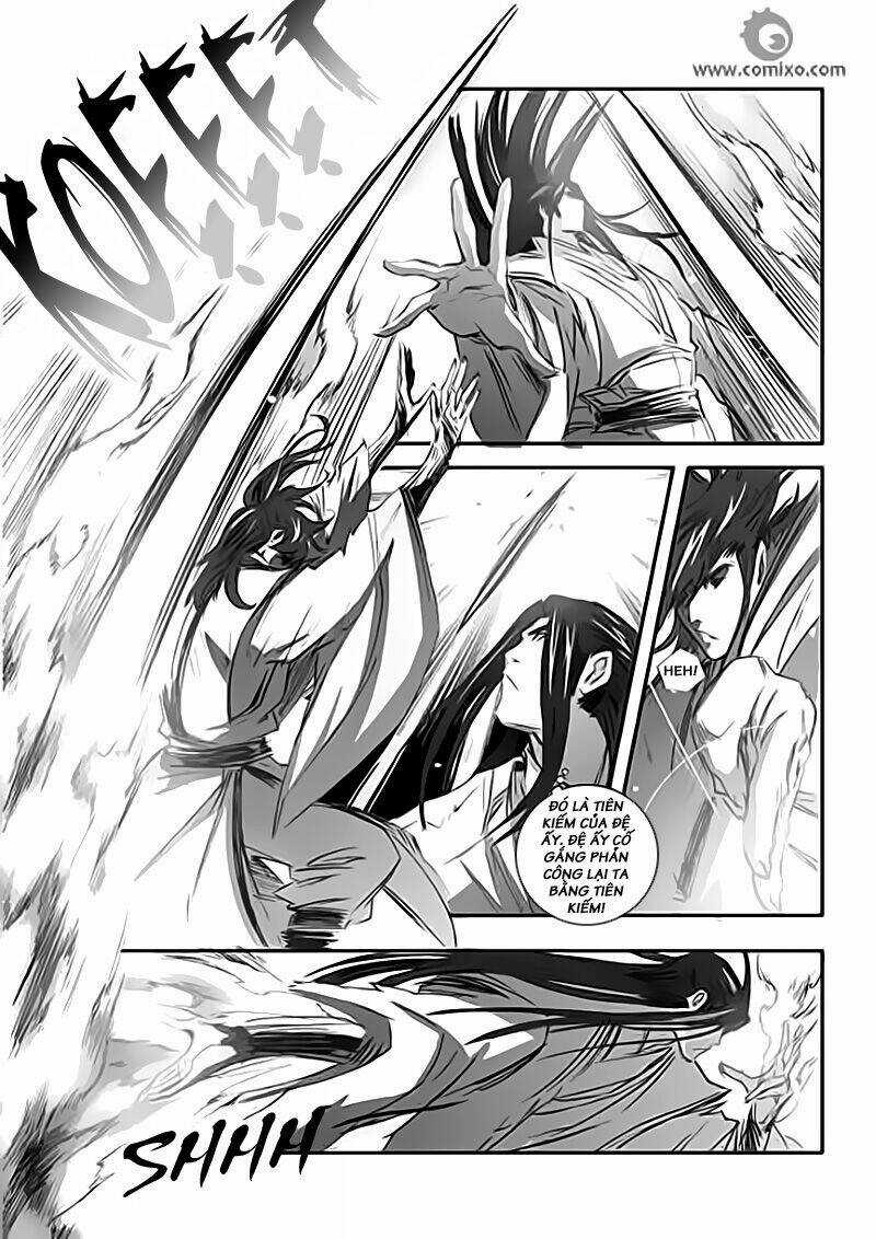 Tru Tiên - Celestial Destroyer - Chapter 129 - Trang 11