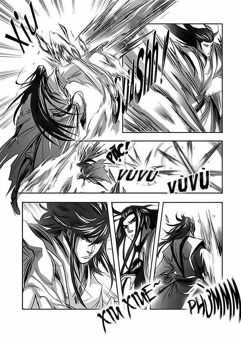 Tru Tiên - Celestial Destroyer - Chapter 129 - Trang 12