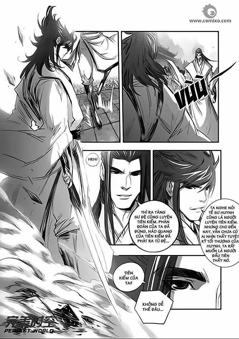 Tru Tiên - Celestial Destroyer - Chapter 129 - Trang 13