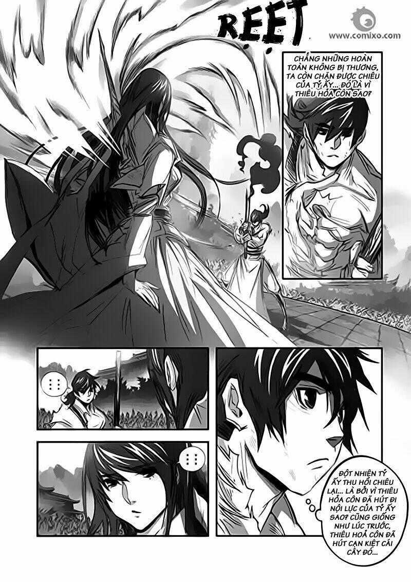 Tru Tiên - Celestial Destroyer - Chapter 129 - Trang 15