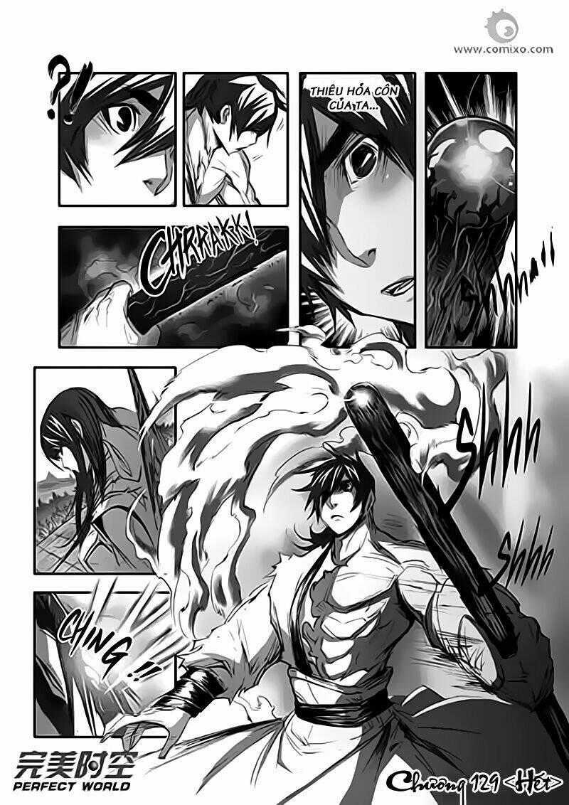 Tru Tiên - Celestial Destroyer - Chapter 129 - Trang 16