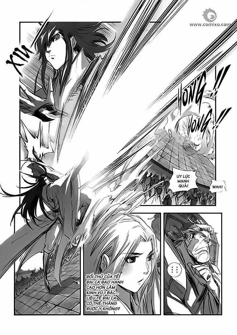 Tru Tiên - Celestial Destroyer - Chapter 129 - Trang 5