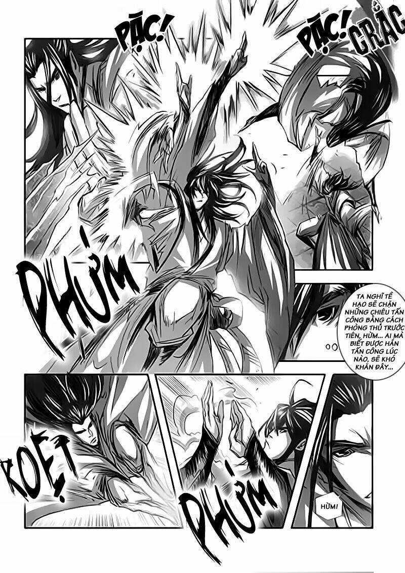 Tru Tiên - Celestial Destroyer - Chapter 129 - Trang 6