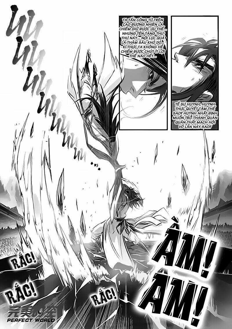 Tru Tiên - Celestial Destroyer - Chapter 129 - Trang 8