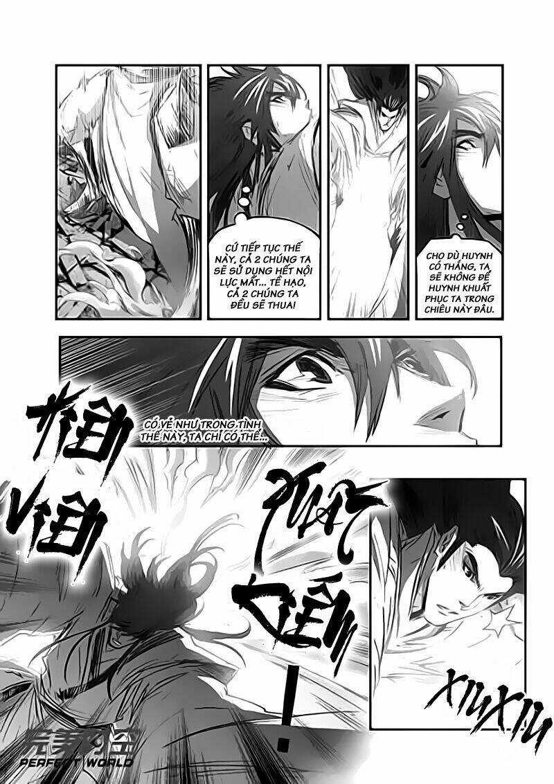 Tru Tiên - Celestial Destroyer - Chapter 129 - Trang 10