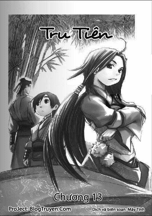 Tru Tiên - Celestial Destroyer - Chapter 13 - Trang 1