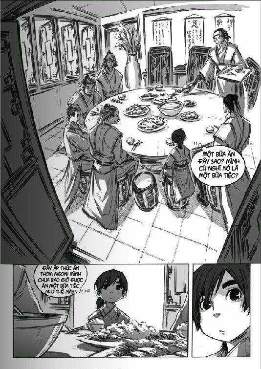 Tru Tiên - Celestial Destroyer - Chapter 13 - Trang 11