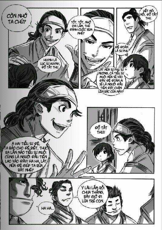 Tru Tiên - Celestial Destroyer - Chapter 13 - Trang 12