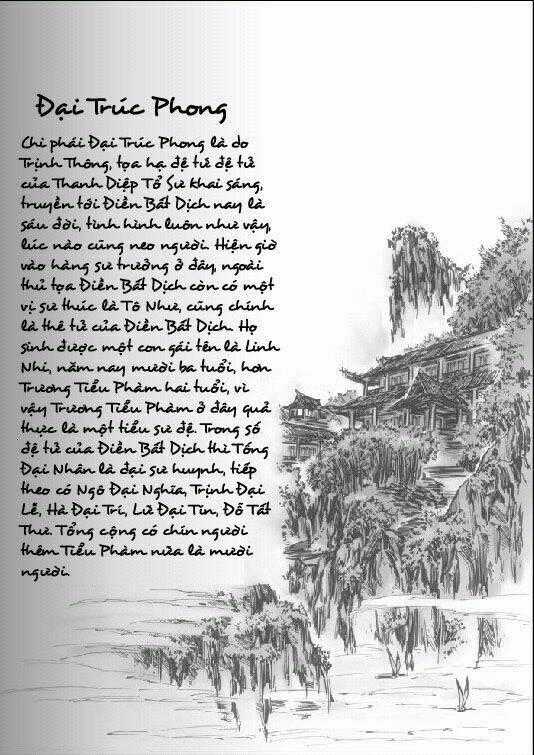 Tru Tiên - Celestial Destroyer - Chapter 13 - Trang 14