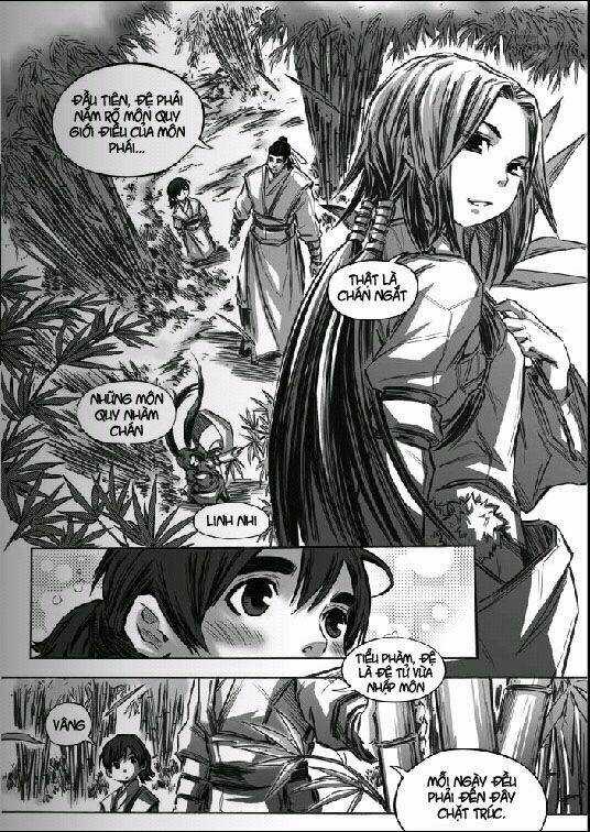 Tru Tiên - Celestial Destroyer - Chapter 13 - Trang 3