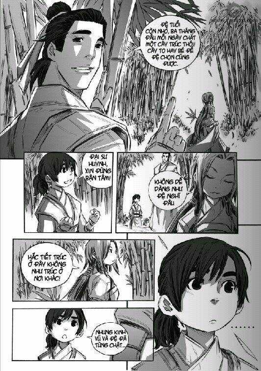 Tru Tiên - Celestial Destroyer - Chapter 13 - Trang 4