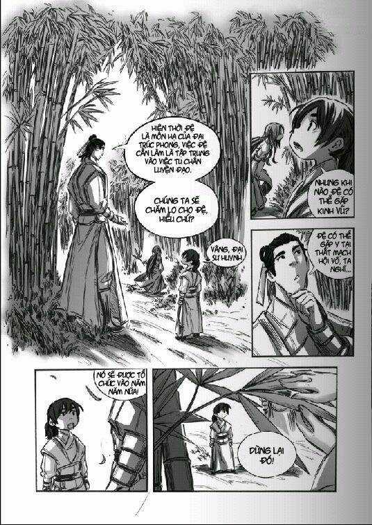 Tru Tiên - Celestial Destroyer - Chapter 13 - Trang 6