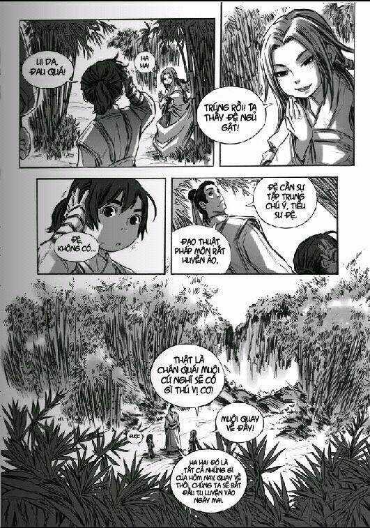 Tru Tiên - Celestial Destroyer - Chapter 13 - Trang 9