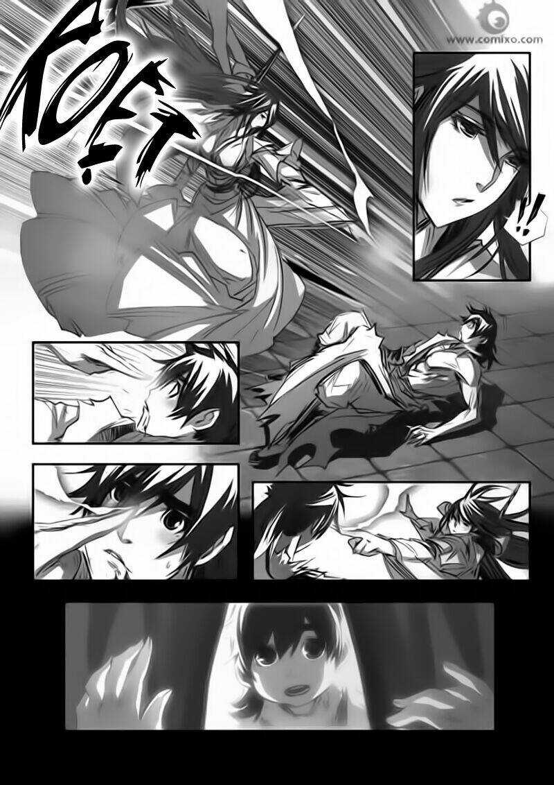 Tru Tiên - Celestial Destroyer - Chapter 130 - Trang 12