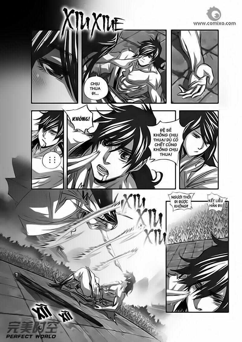 Tru Tiên - Celestial Destroyer - Chapter 130 - Trang 13