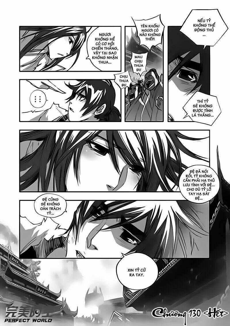 Tru Tiên - Celestial Destroyer - Chapter 130 - Trang 14