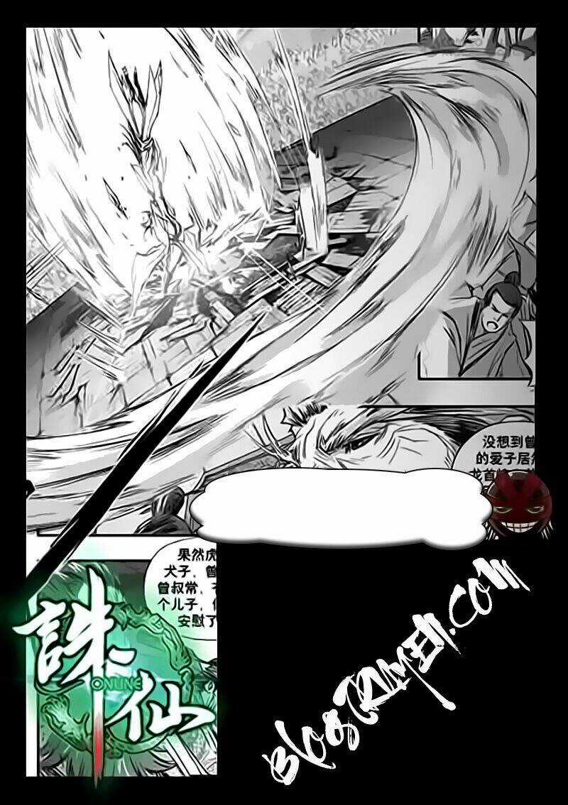 Tru Tiên - Celestial Destroyer - Chapter 130 - Trang 3