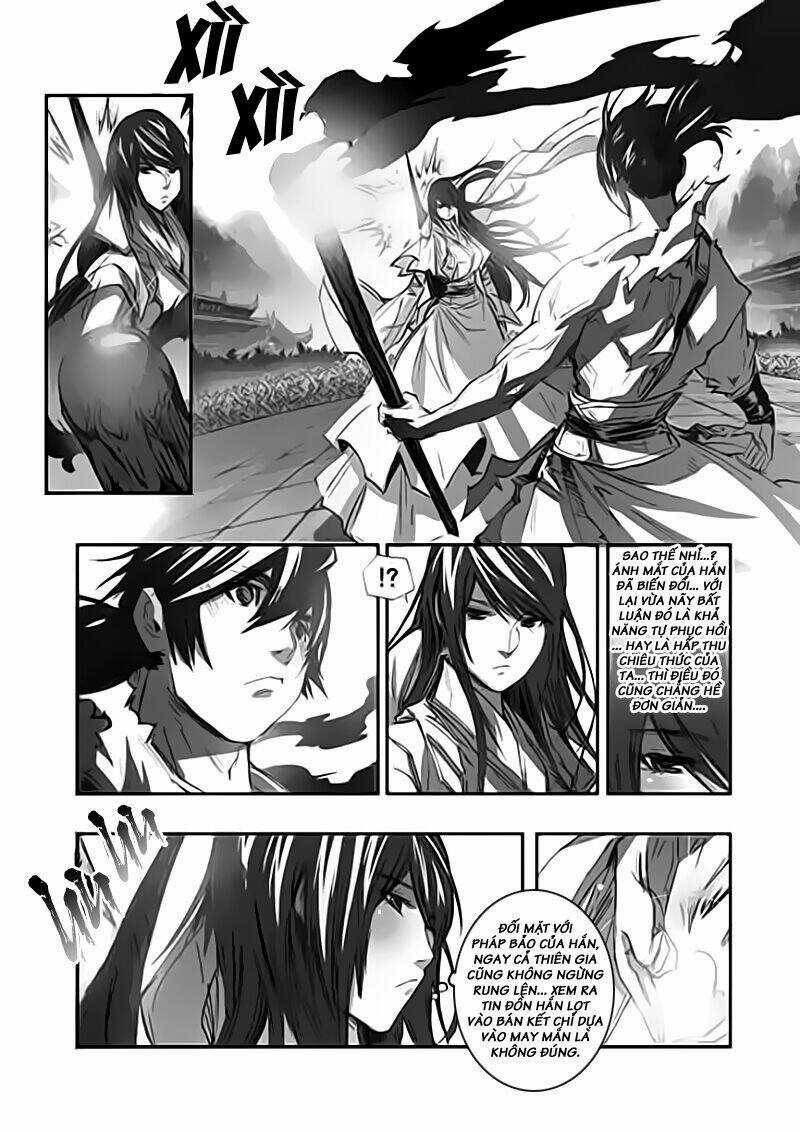 Tru Tiên - Celestial Destroyer - Chapter 130 - Trang 4