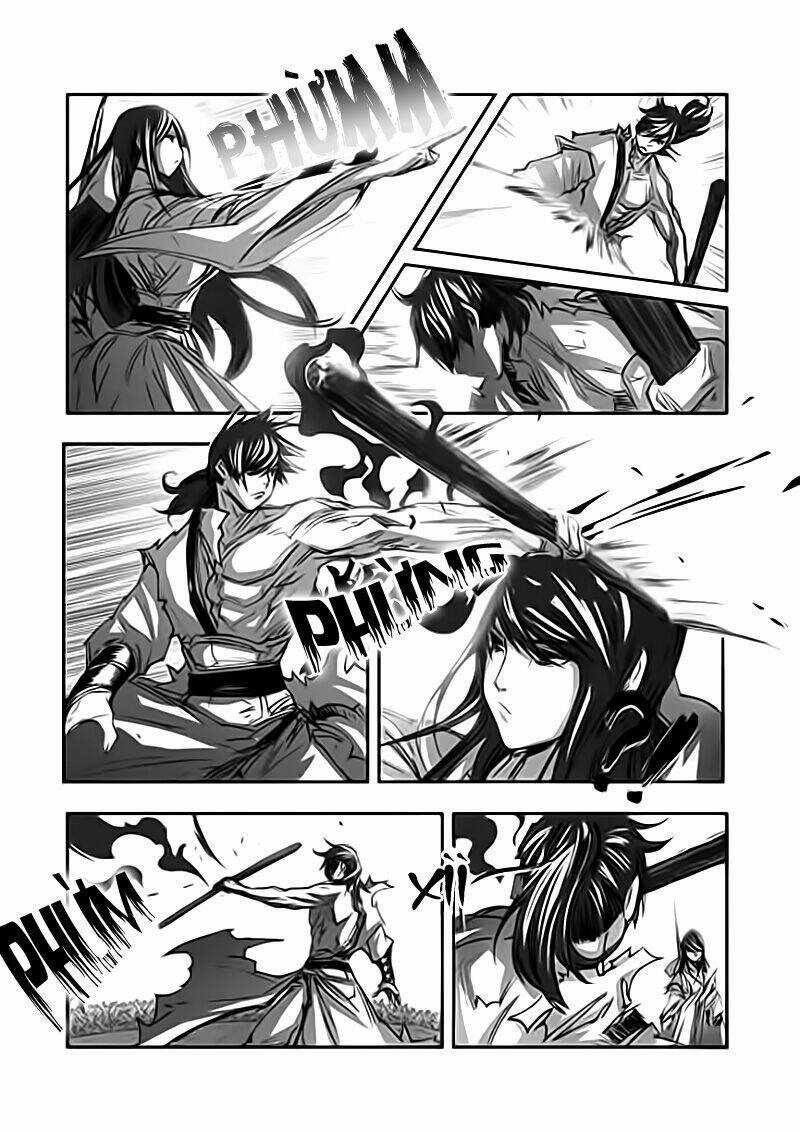 Tru Tiên - Celestial Destroyer - Chapter 130 - Trang 5