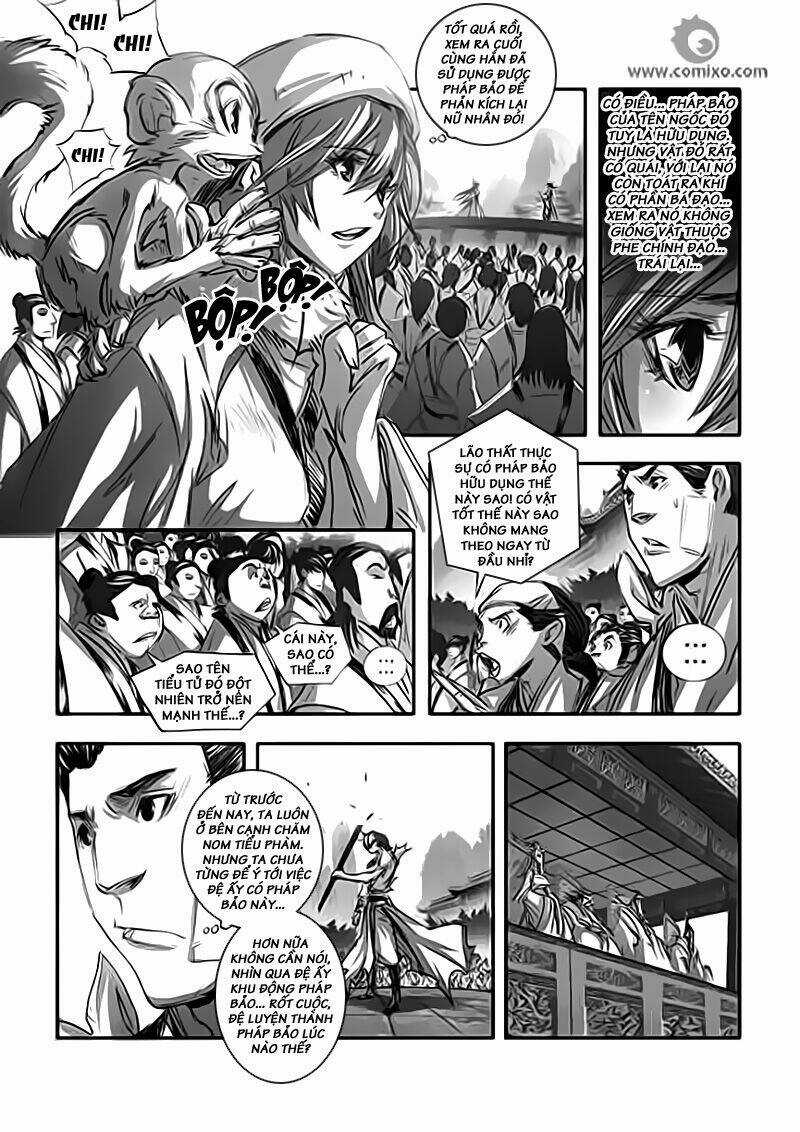 Tru Tiên - Celestial Destroyer - Chapter 130 - Trang 6