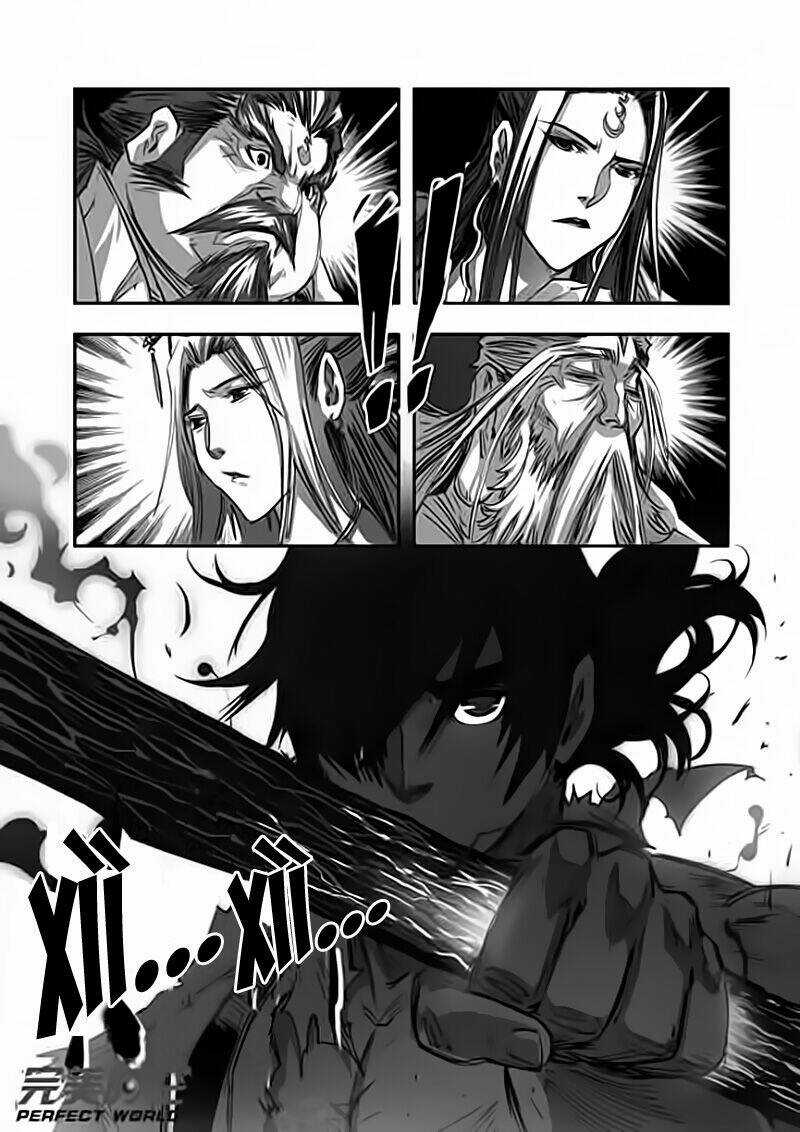 Tru Tiên - Celestial Destroyer - Chapter 130 - Trang 7