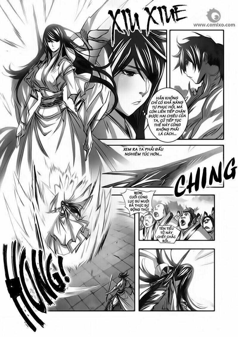 Tru Tiên - Celestial Destroyer - Chapter 130 - Trang 8