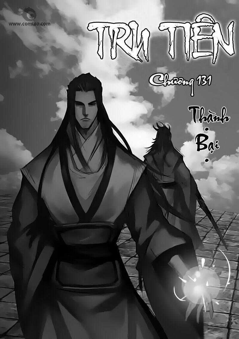 Tru Tiên - Celestial Destroyer - Chapter 131 - Trang 2
