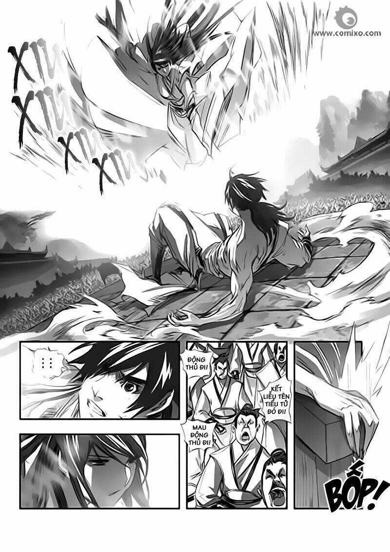 Tru Tiên - Celestial Destroyer - Chapter 131 - Trang 12