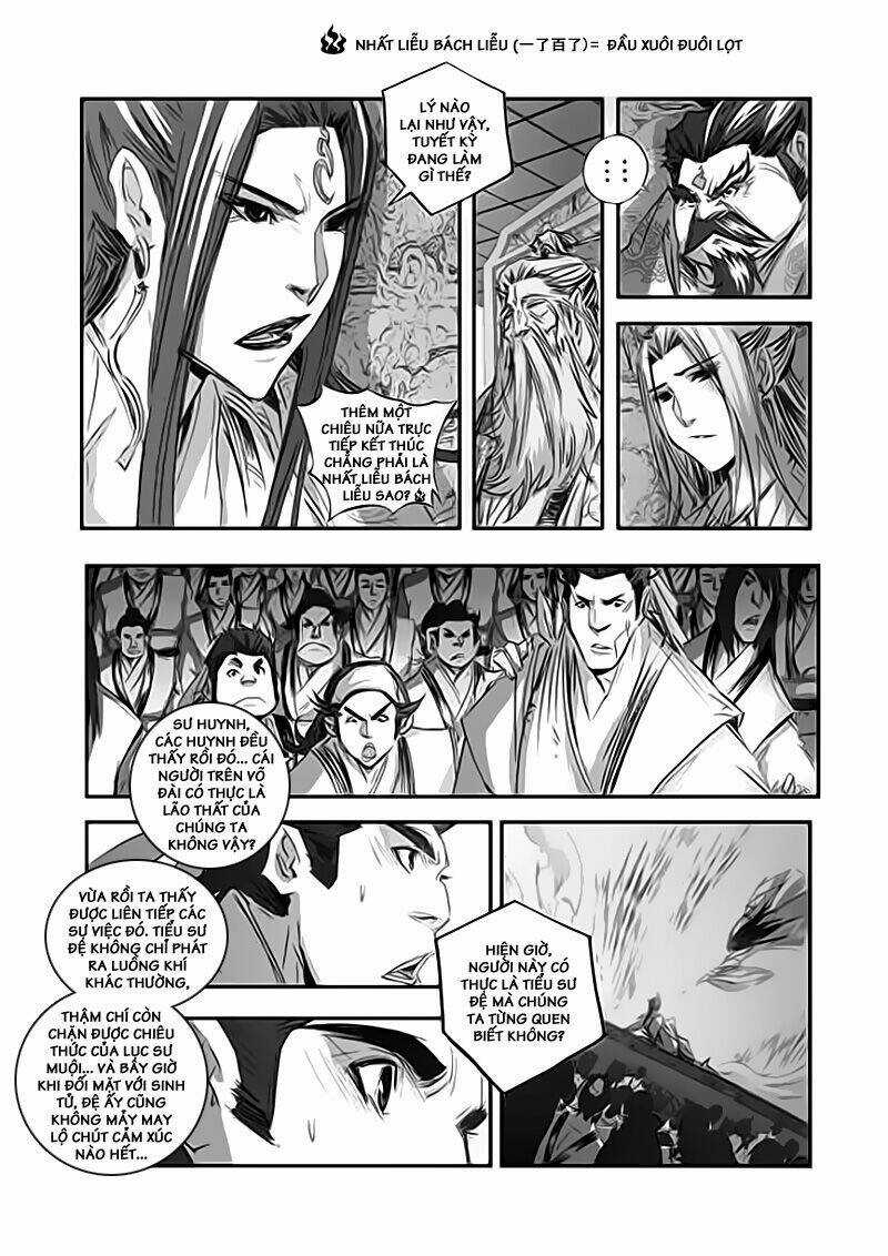 Tru Tiên - Celestial Destroyer - Chapter 131 - Trang 13