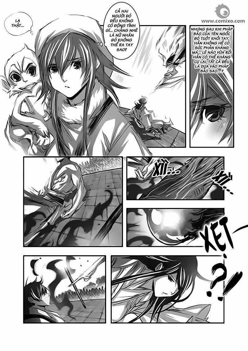 Tru Tiên - Celestial Destroyer - Chapter 131 - Trang 14