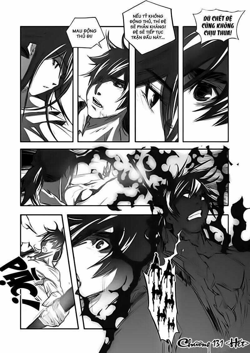 Tru Tiên - Celestial Destroyer - Chapter 131 - Trang 15