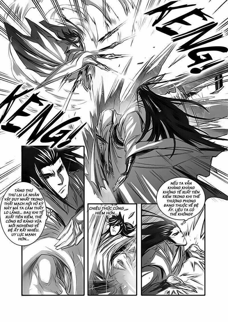 Tru Tiên - Celestial Destroyer - Chapter 131 - Trang 4