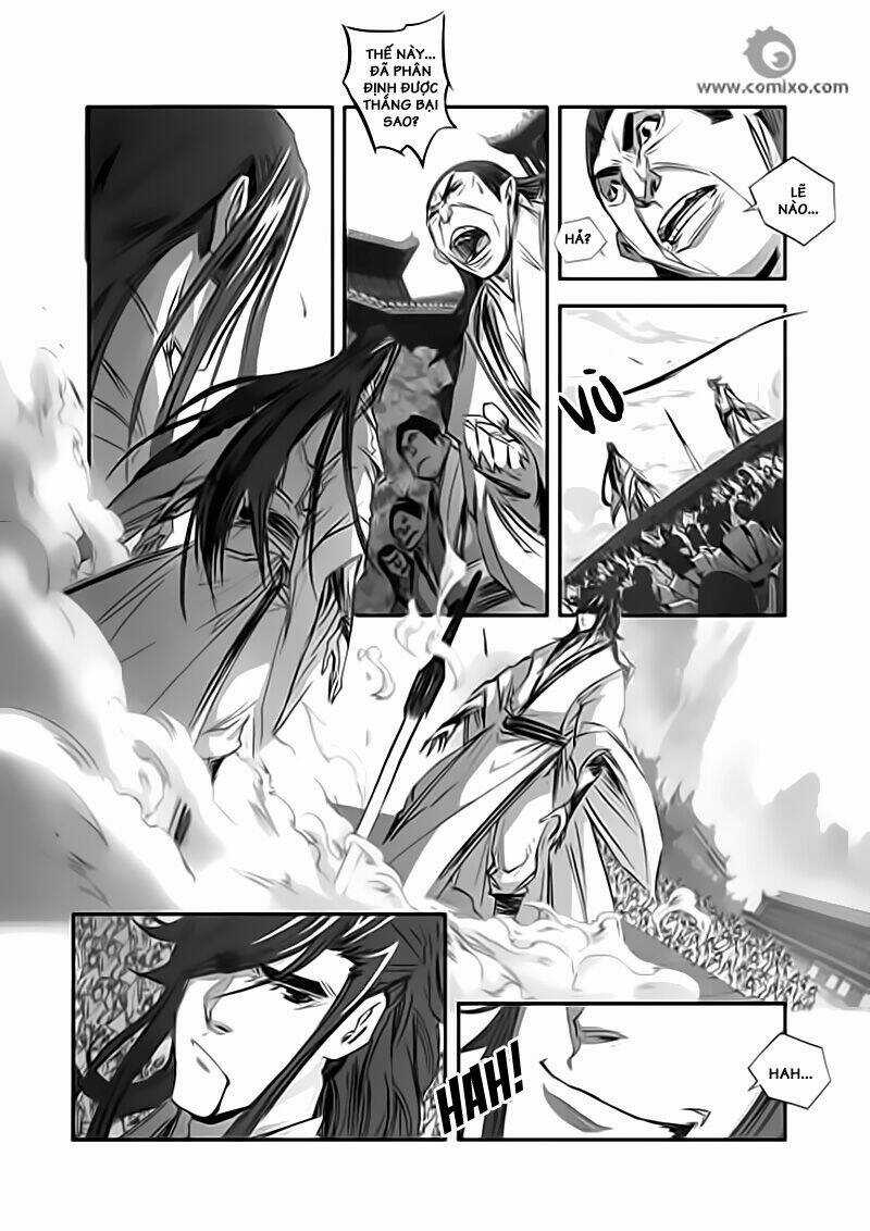 Tru Tiên - Celestial Destroyer - Chapter 131 - Trang 8