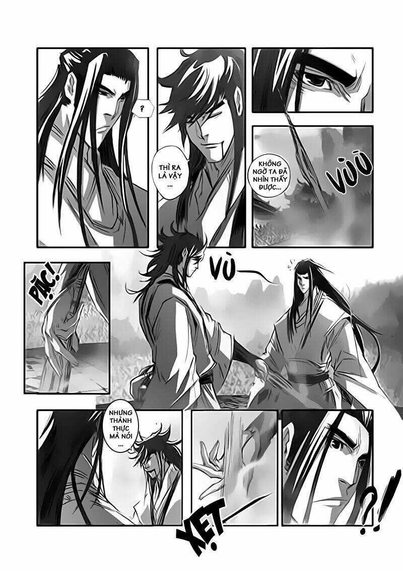 Tru Tiên - Celestial Destroyer - Chapter 131 - Trang 9