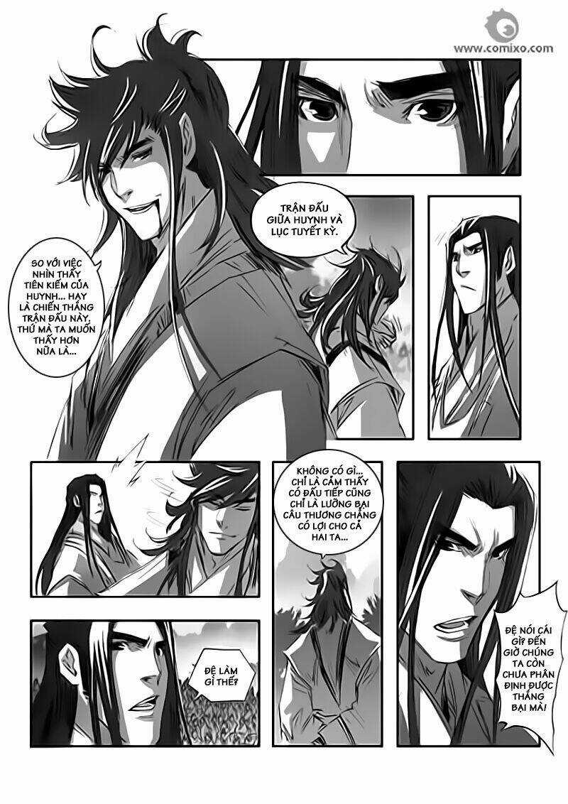 Tru Tiên - Celestial Destroyer - Chapter 131 - Trang 10