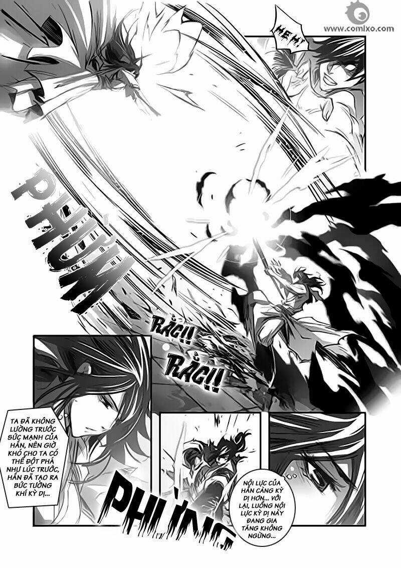 Tru Tiên - Celestial Destroyer - Chapter 132 - Trang 12