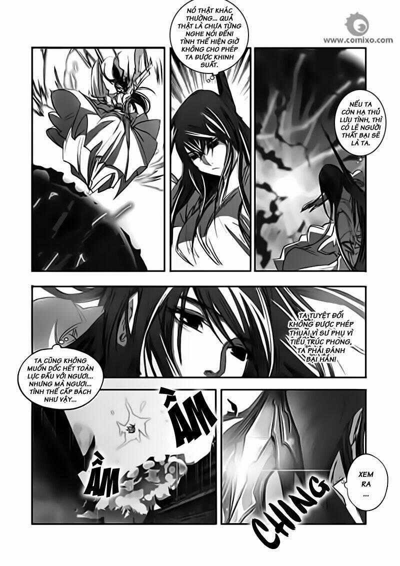 Tru Tiên - Celestial Destroyer - Chapter 132 - Trang 14